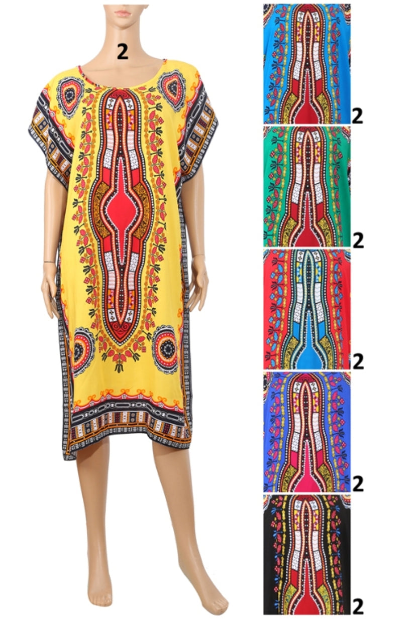 Kaftan / Mid Length - JYZ3620