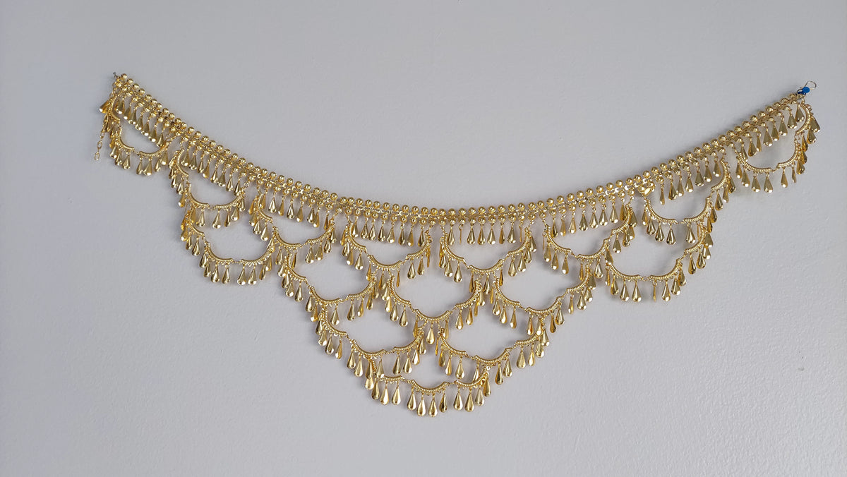 Waist Chain/ Gold Plated