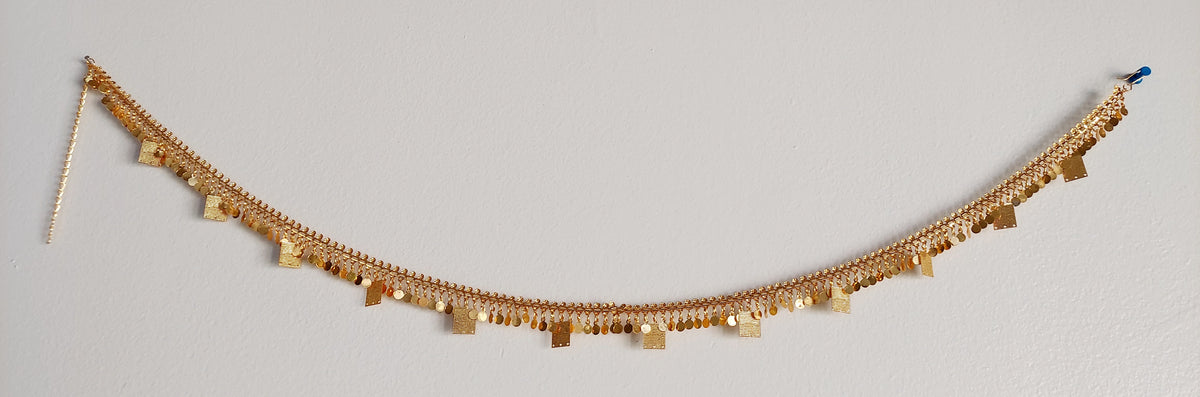 Waist Chain/ Gold Plated